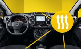 Opel Combo Life