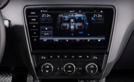 Skoda Octavia 2019