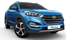 Hyundai Tucson 2020
