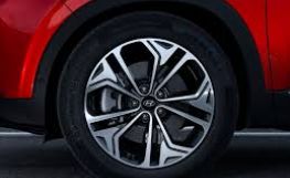 Hyundai Santa Fe 2020