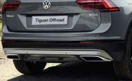 Volkswagen Tiguan 2019 года