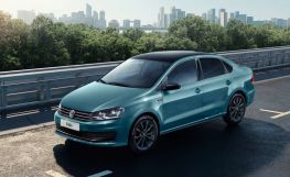 Volkswagen Polo sedan 2019 года
