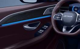 Jetour X90 Plus