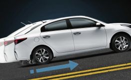 Kia Rio New