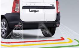 LADA LARGUS FURGON 2020