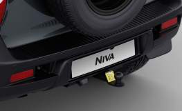 LADA NIVA Off road