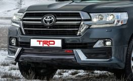 Toyota Land Cruiser 200
