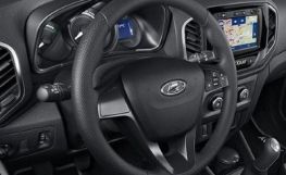 Lada XRAY