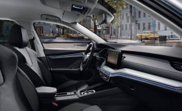 Skoda Octavia А8