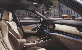 Skoda Octavia А8