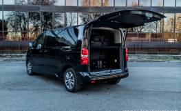 Peugeot Traveller