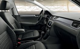 Skoda Rapid 2019