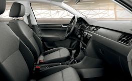 Skoda Rapid 2019