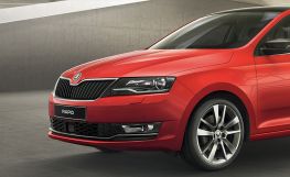 Skoda Rapid 2019