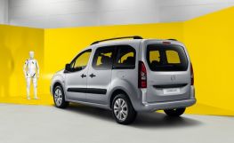 Opel Combo Life