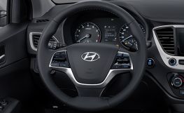 Hyundai Solaris 2019 г.