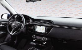 Kia Rio X