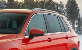 Volkswagen Tiguan 2019 года