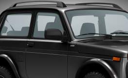 Lada Niva Legend Bronto