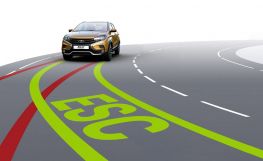 LADA XRAY Cross