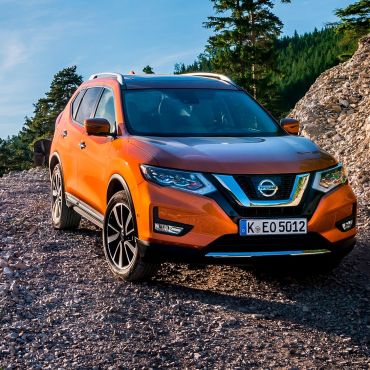 x-trail %2