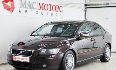 Volvo S40