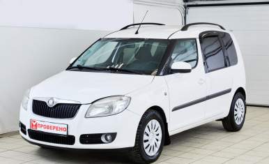 Skoda Roomster