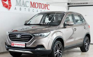 FAW Besturn X40