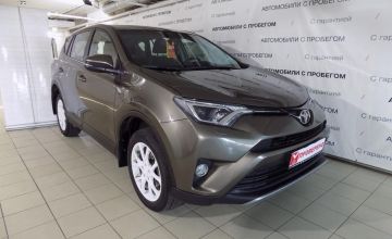 Toyota RAV 4