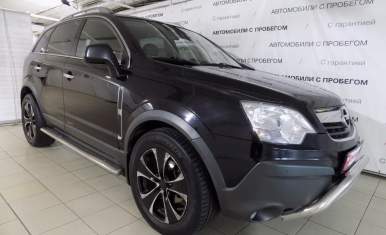 Opel Antara