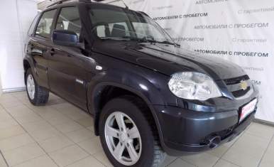 Chevrolet Niva