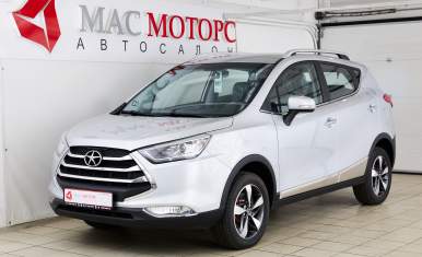 JAC S3 Серый