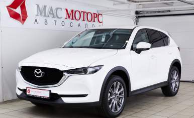 Mazda CX-5 Белый
