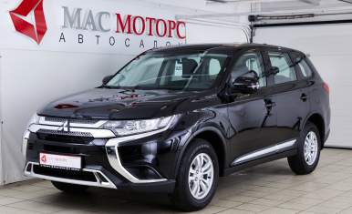Mitsubishi Outlander 5 мест Черный