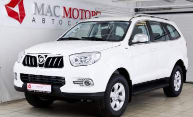 Foton Sauvana Белый