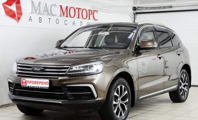 Zotye Coupa