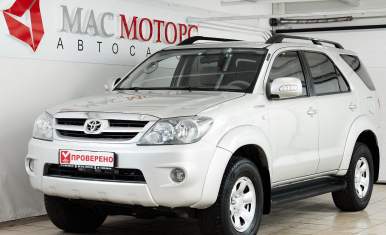 Toyota Fortuner