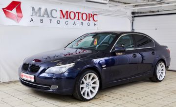 BMW 5 серия