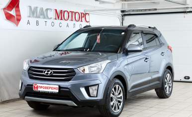 Hyundai Creta