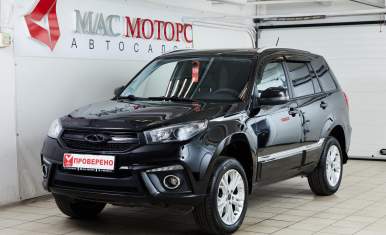 Chery Tiggo 3