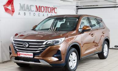GAC GS5