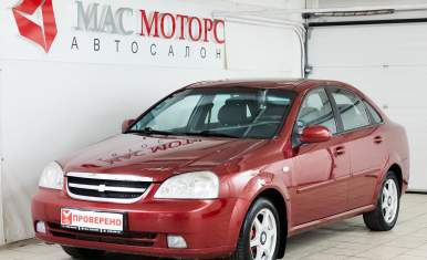 Chevrolet Lacetti