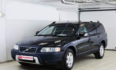 Volvo XC70