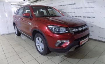 Changan CS75