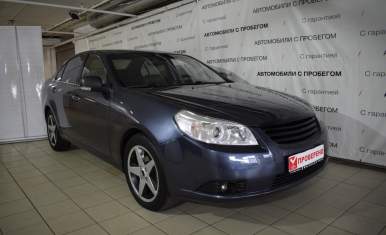 Chevrolet Epica