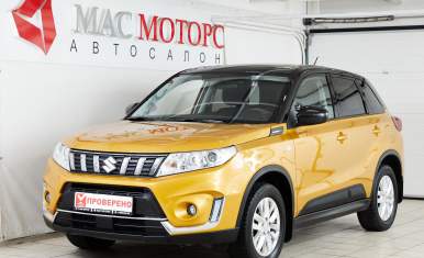 Suzuki Vitara