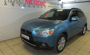 Mitsubishi ASX