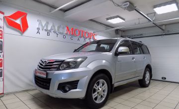 Great Wall Hover H3
