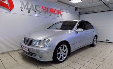Mercedes-Benz C-klasse