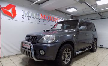 Hyundai Terracan